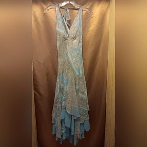 Beautiful 💎 DRESSBARN layered dress